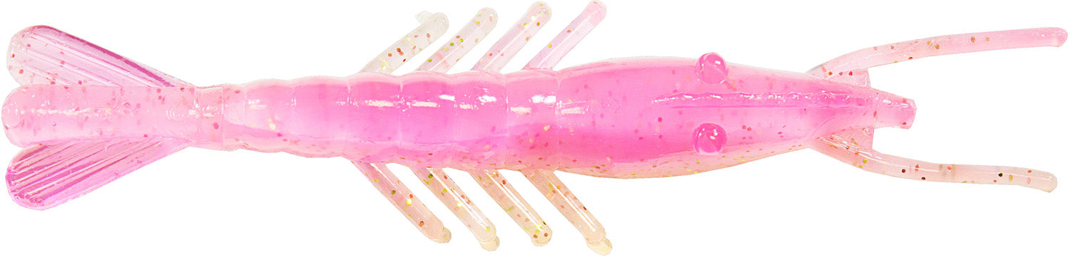 Z-Man Scented ShrimpZ 4 inch Soft Plastic Shrimp 5 pack