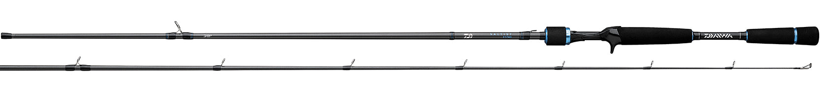 Daiwa Saltist Inshore Surf Conventional Rods