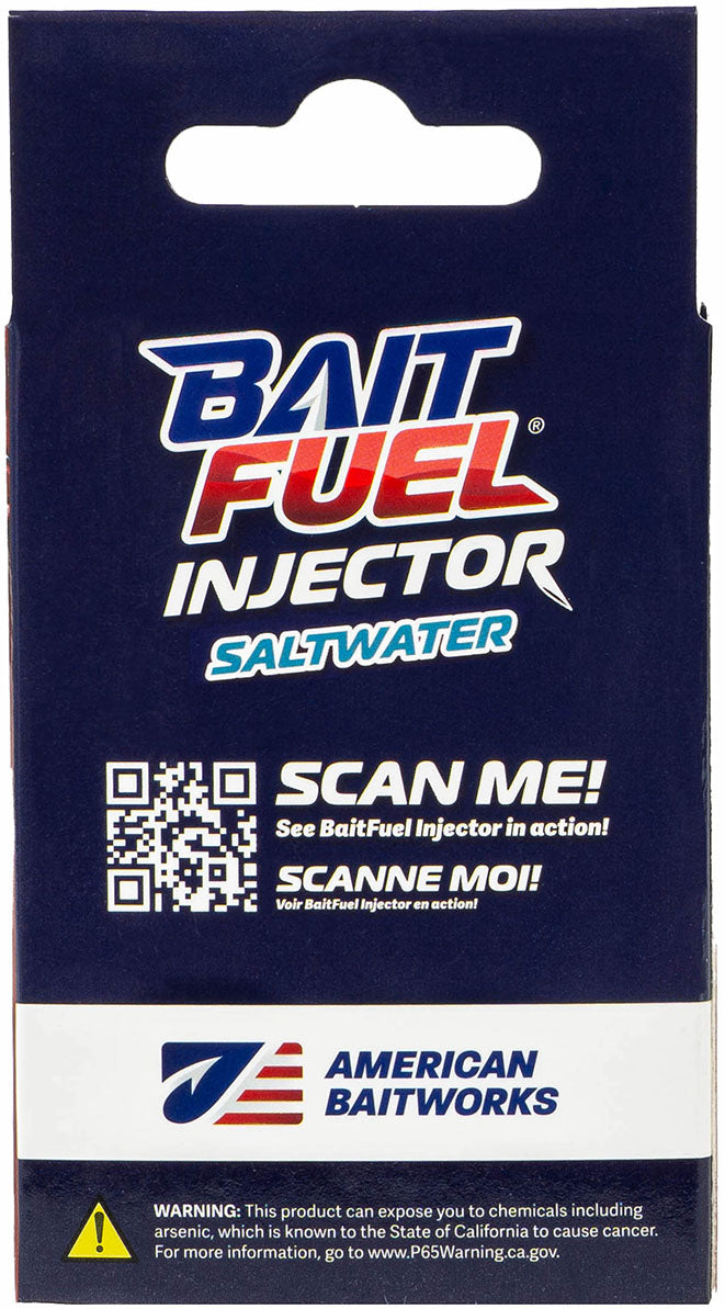 Baitfuel Injector Kit Refills