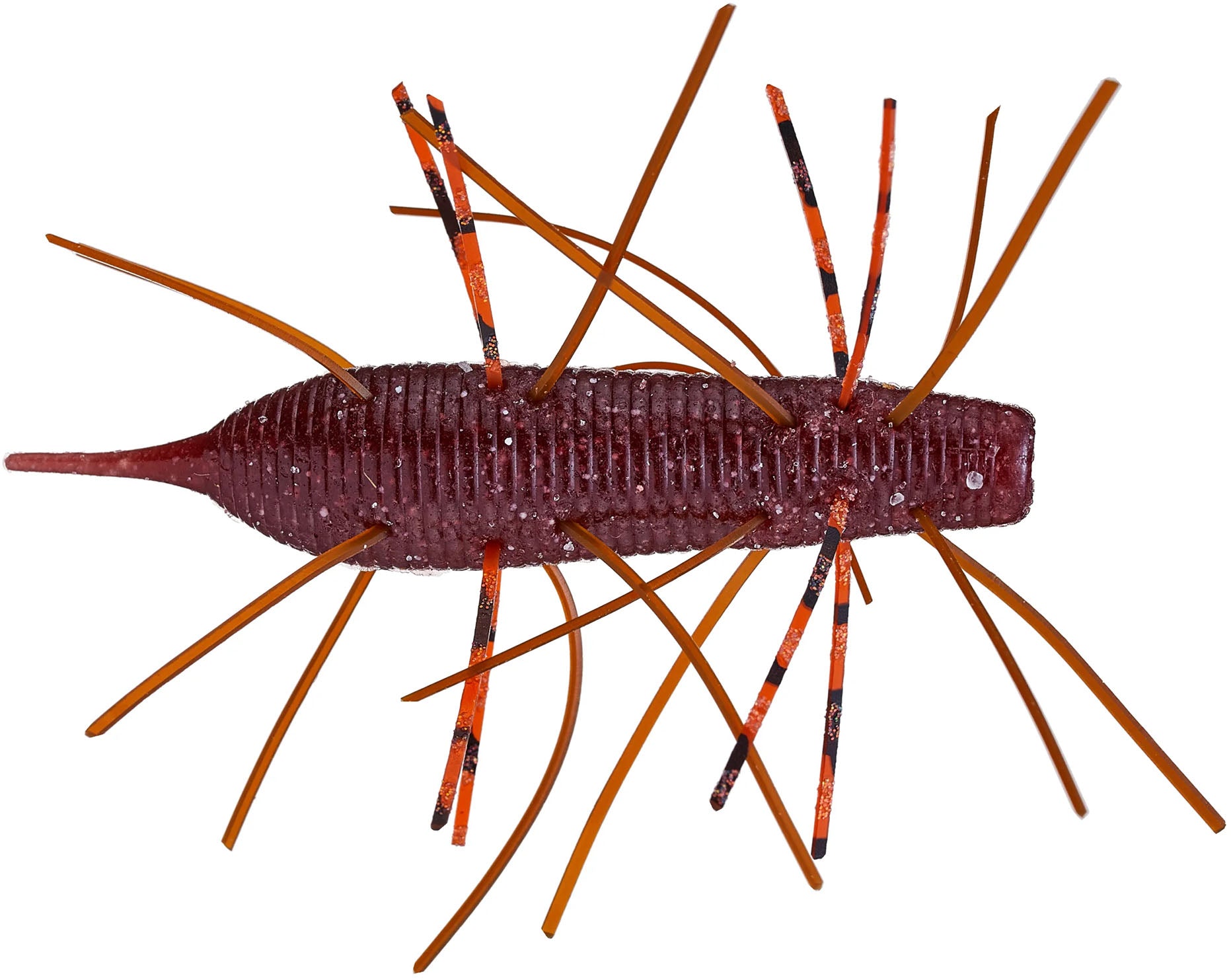 Geecrack ImoKemushi 60 Soft Plastic Grub - 2.5 Inches