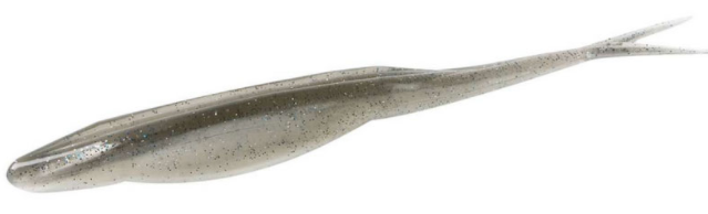 Zoom Magnum Super Fluke 7 inch Soft Jerkbait 5 pack