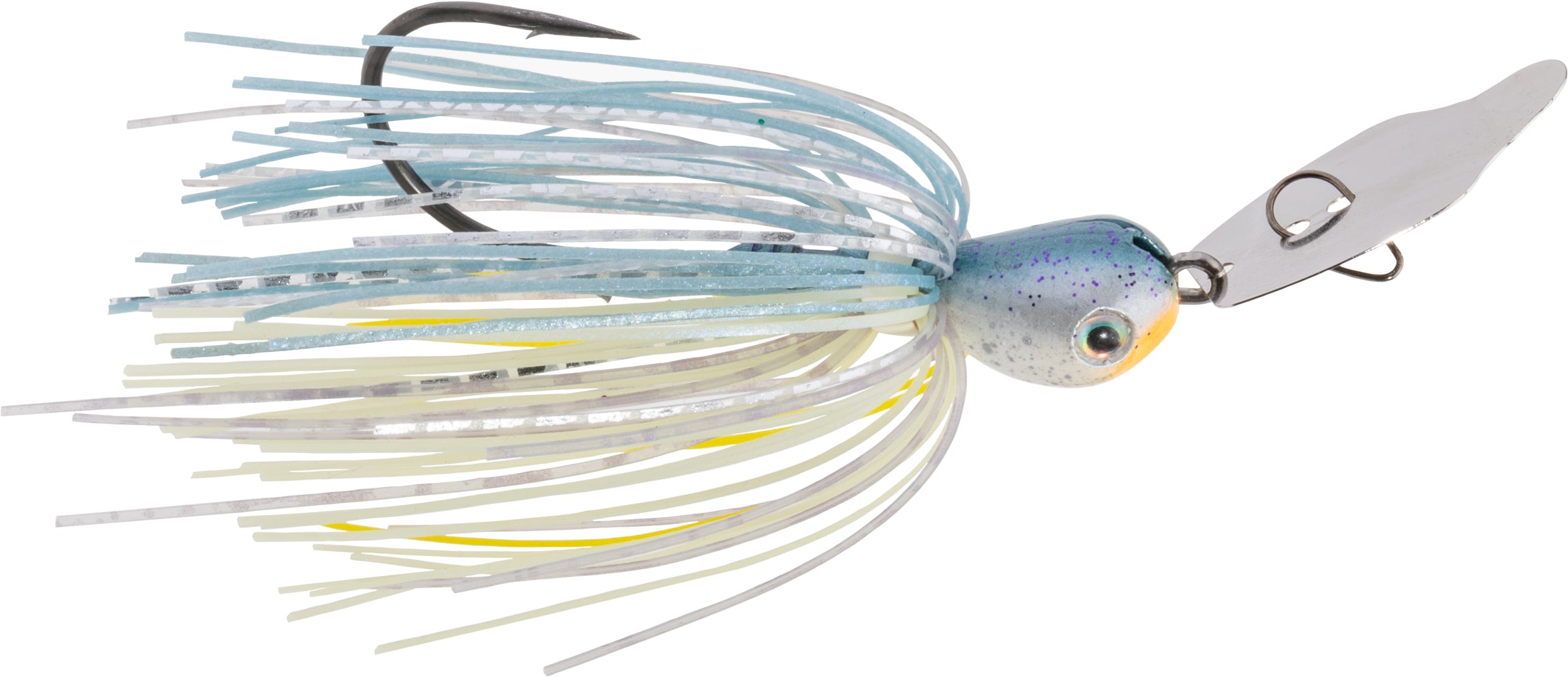 Strike King Thunder Cricket Vibrating Swim Jig