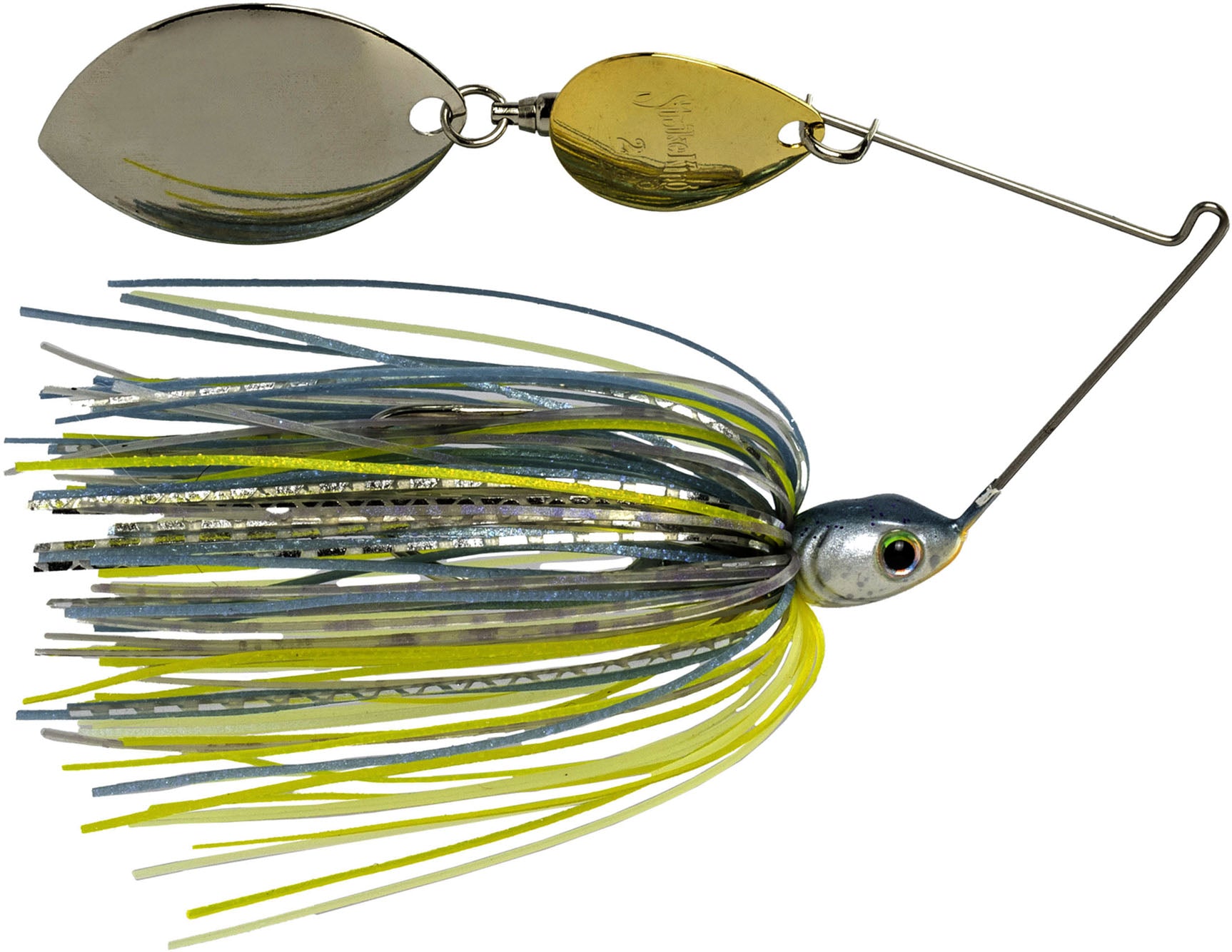 Strike King Tour Grade Colorado Turtleback Spinnerbait