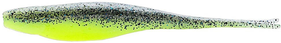 Z-Man Scented Jerk ShadZ 4 inch Soft Plastic Jerkbait 5 pack