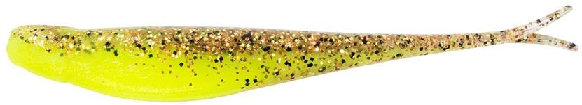 Z-Man Scented Jerk ShadZ 4 inch Soft Plastic Jerkbait 5 pack