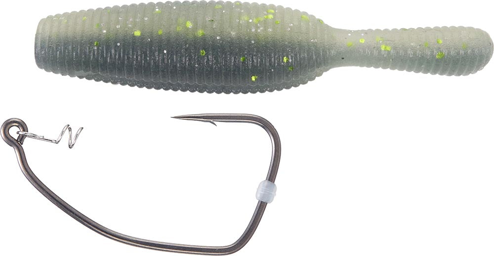 Gary Yamamoto Yamatanuki & BKK Titan Rider Hook Combo