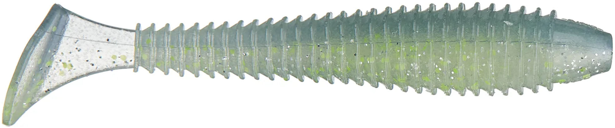 Strike King Rage Swimmer Soft Paddle Tail Swimbaits