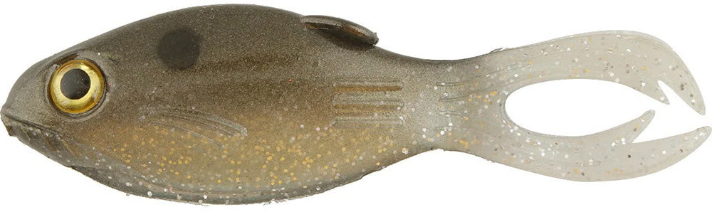 Big Bite Baits Warmouth Swimbait - 4 Pack