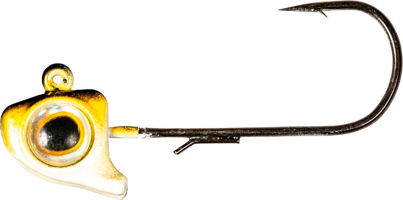 Z-Man Finesse EyeZ Swimbait Jighead 3 pack