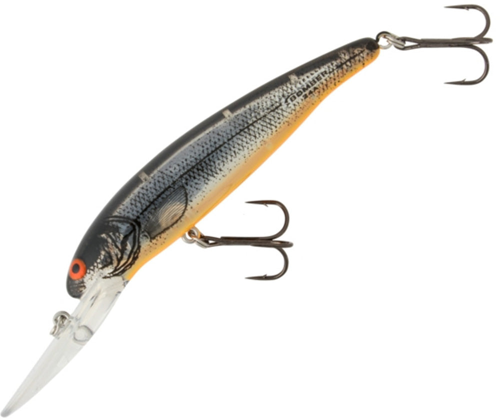 Bomber Deep Long A Minnow 25A Jerkbait/Trolling Hard Minnow