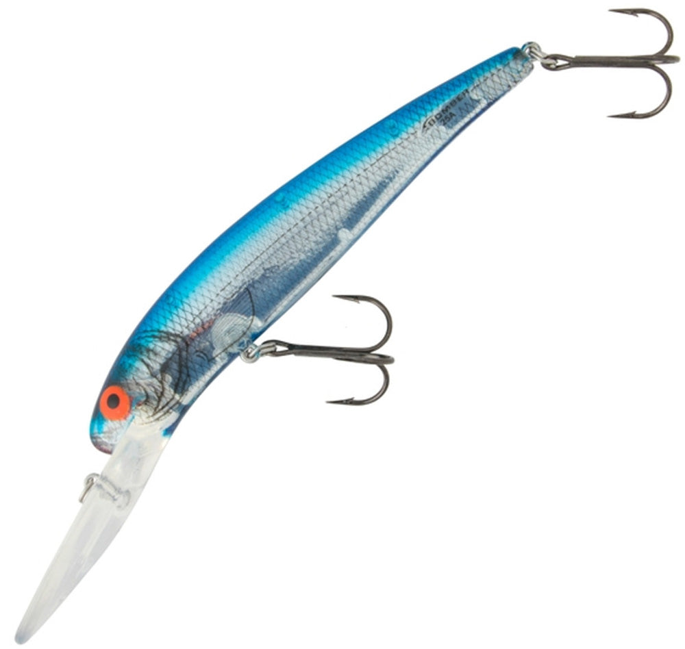Bomber Deep Long A Minnow 25A Jerkbait/Trolling Hard Minnow