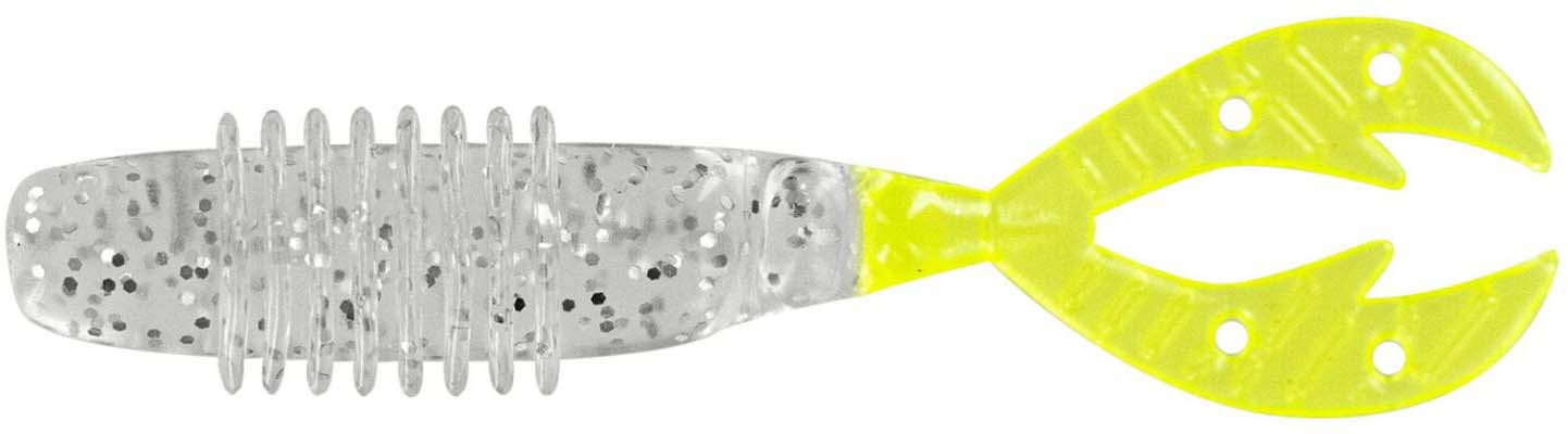 Big Bite Baits Panfish Kamikaze Swimon 2 1/2 inch Soft Jerkbait