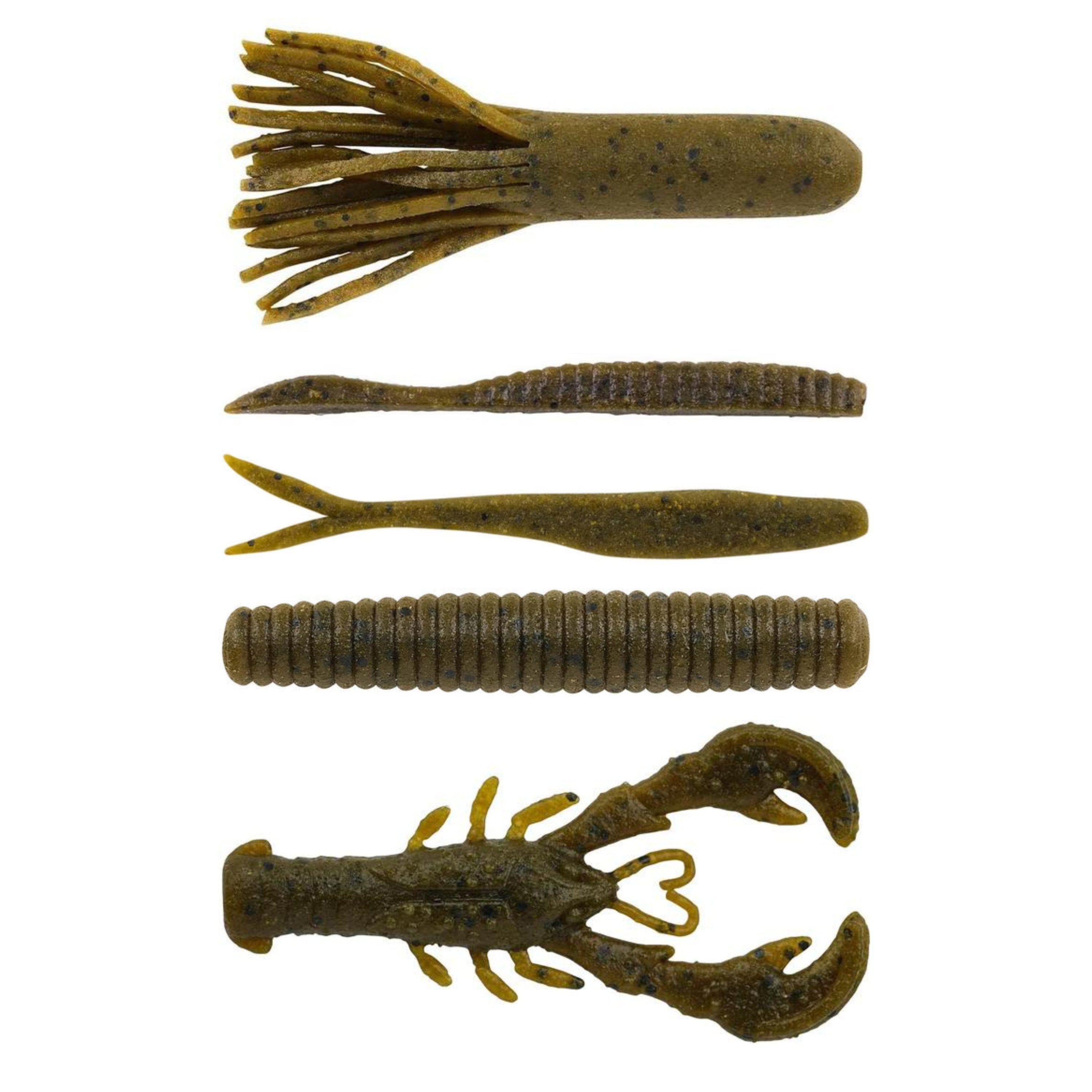 Berkley MaxScent Smallmouth Bass Essentials Kit