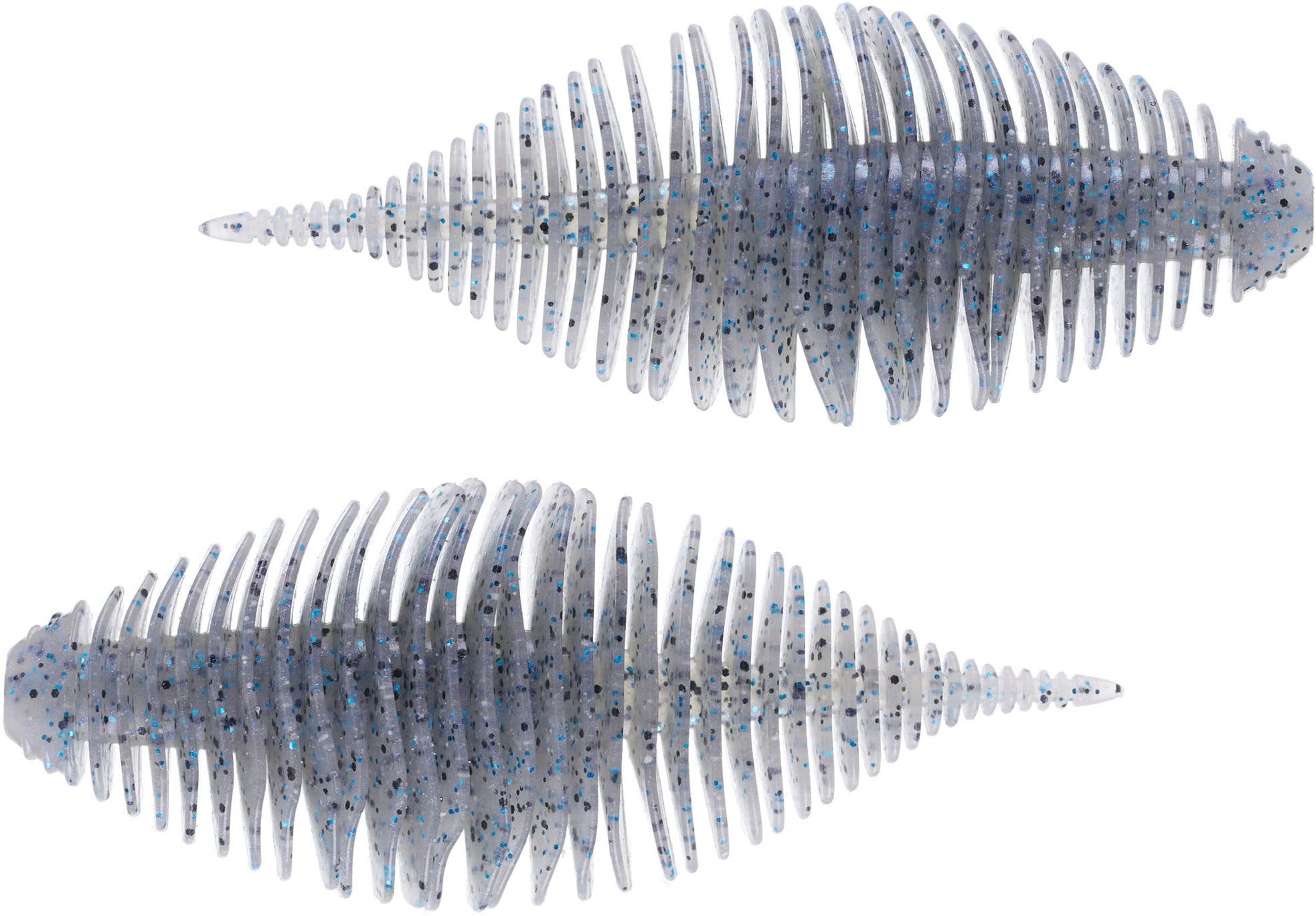 Geecrack Bellows Gill Soft Plastic Creature Bait - 3.8 Inch