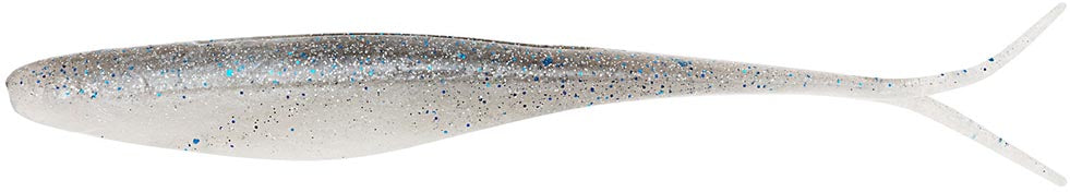 Z-Man Scented Jerk ShadZ 7 inch Soft Plastic Jerkbait 4 pack