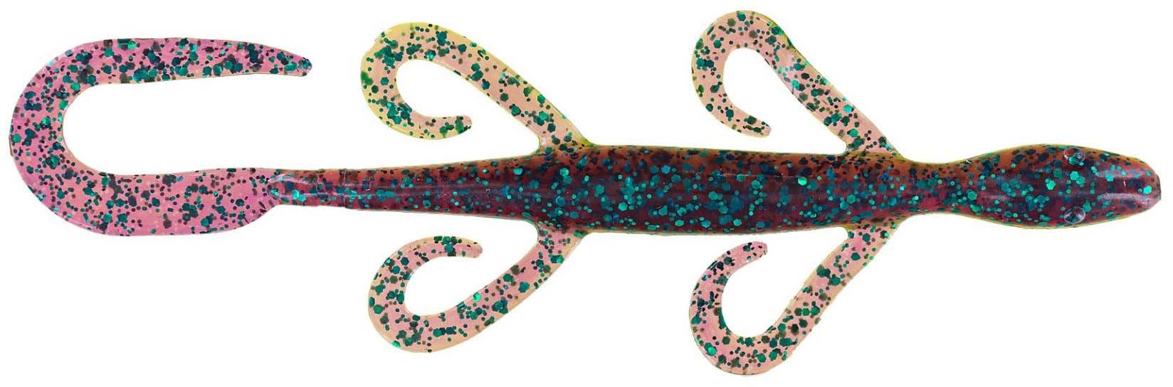 Big Bite Baits 6 inch Pro Lizard Soft Plastic