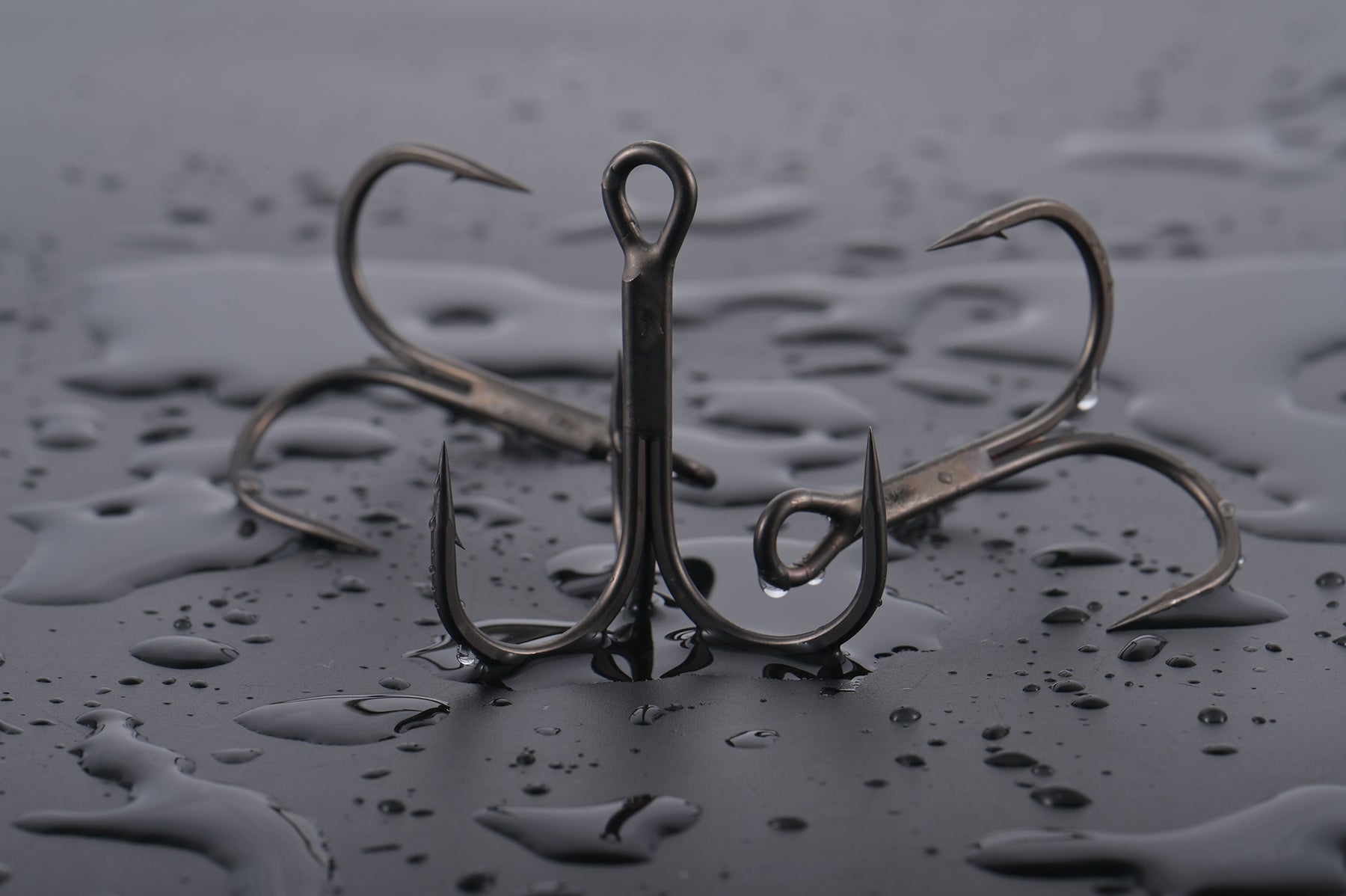 BKK Spear-21 SS Treble Hook
