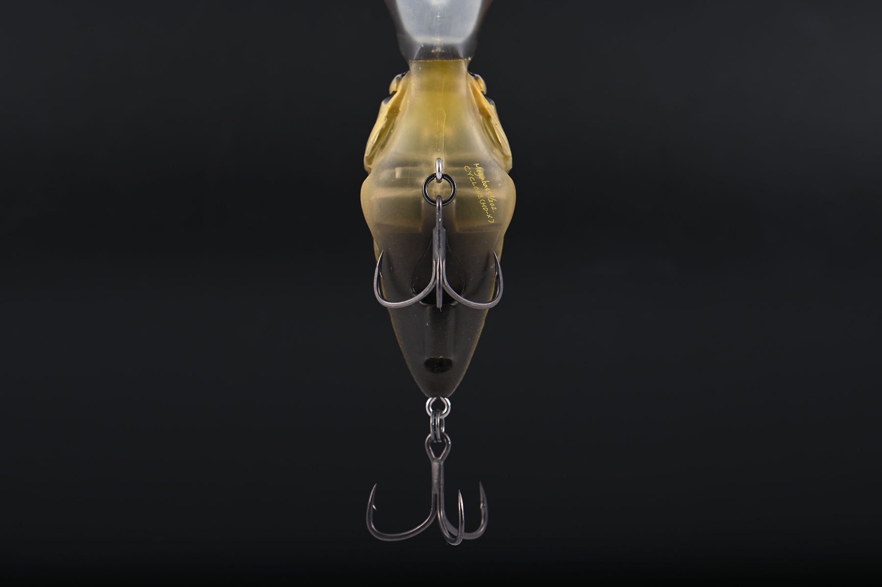 BKK Spear EWG-71 SS Treble Hook