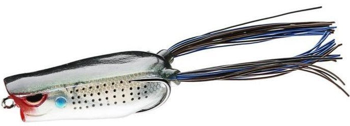 SPRO Dean Rojas Bronzeye Popper 70 Frog