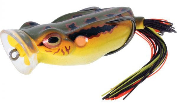 River2Sea Spittin' Wa 70 Topwater Frog