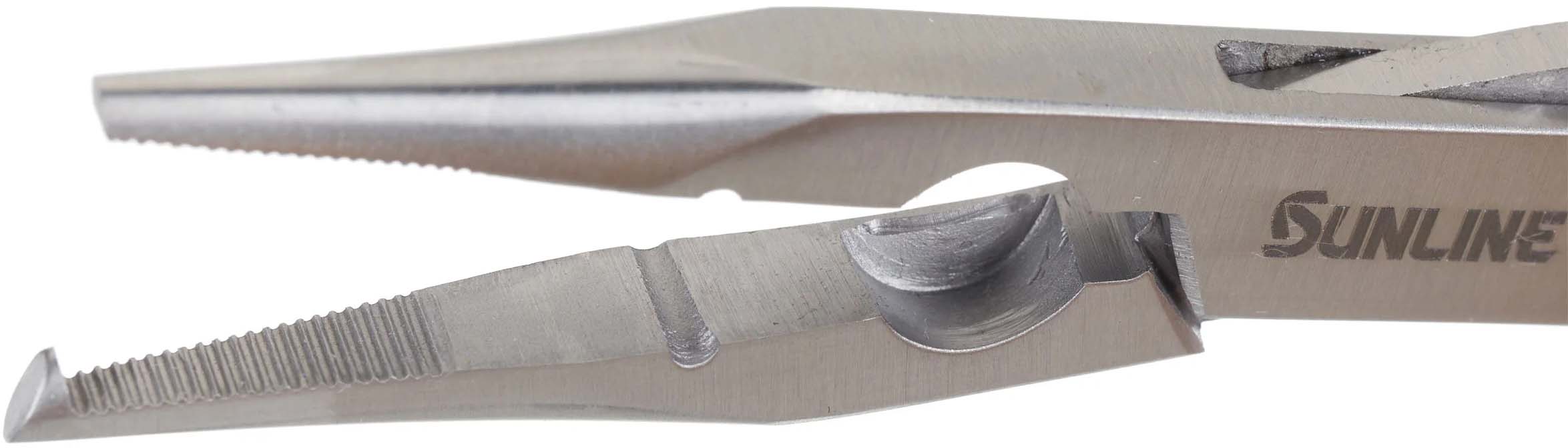 6" Sunline Split Ring Pliers - Blue