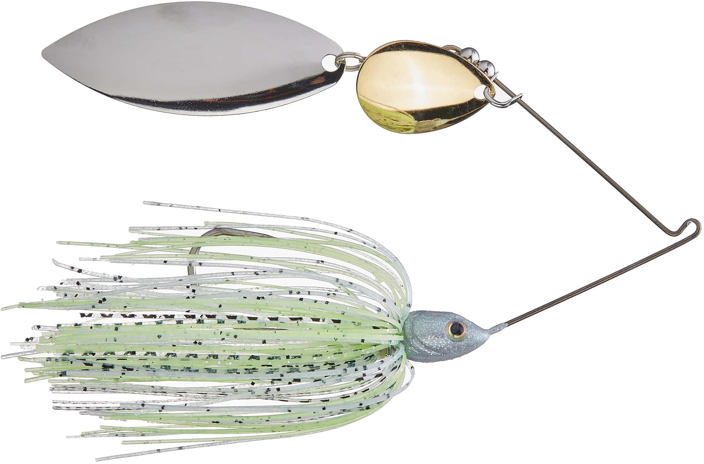 Strike King Tour Grade Colorado Willow Spinnerbait