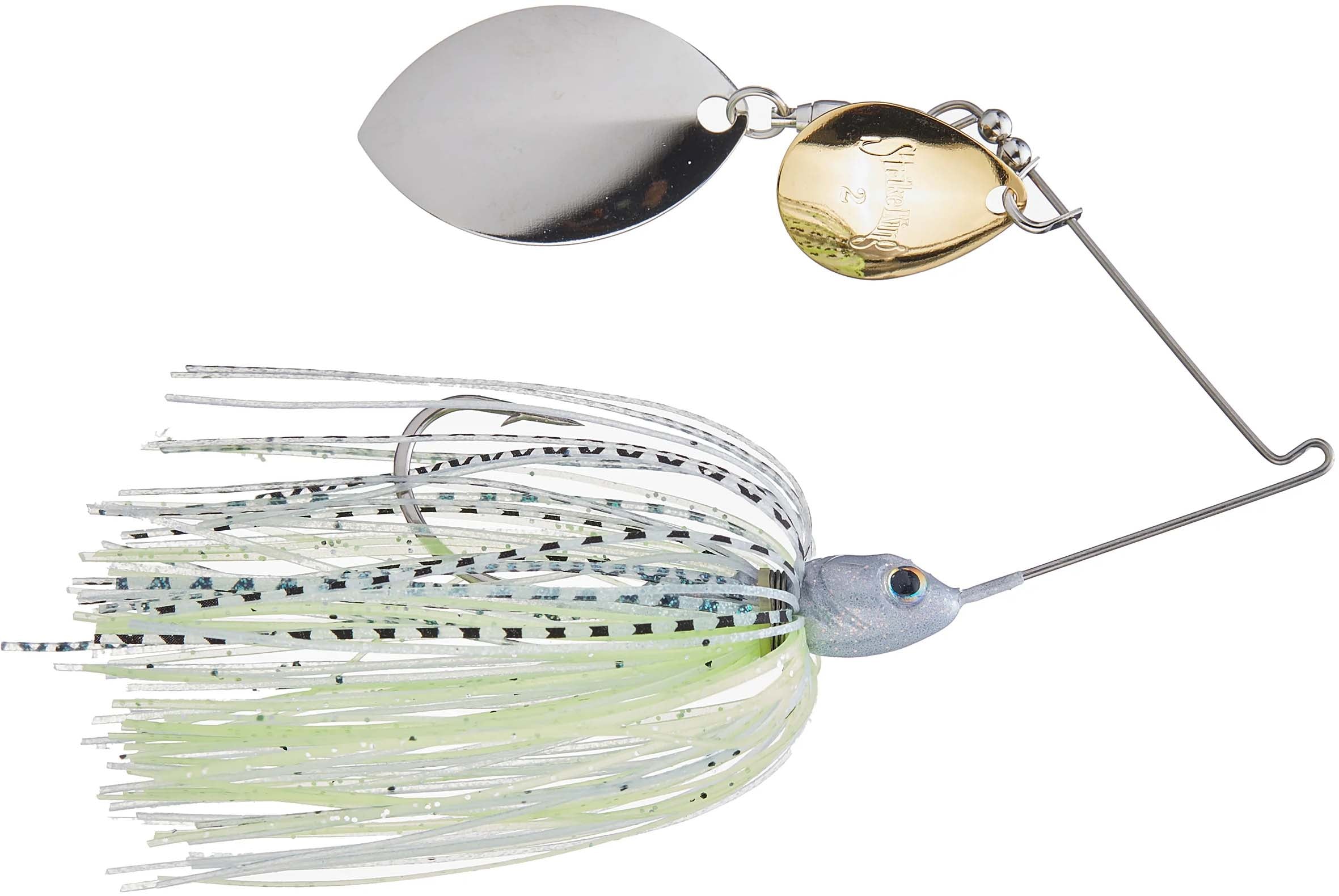 Strike King Tour Grade Colorado Turtleback Spinnerbait