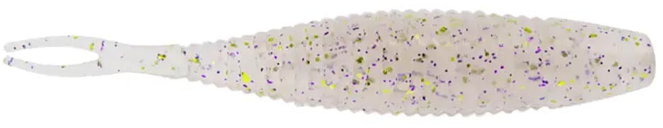 Gary Yamamoto 3 Inch Scope Shad - 10 Pack