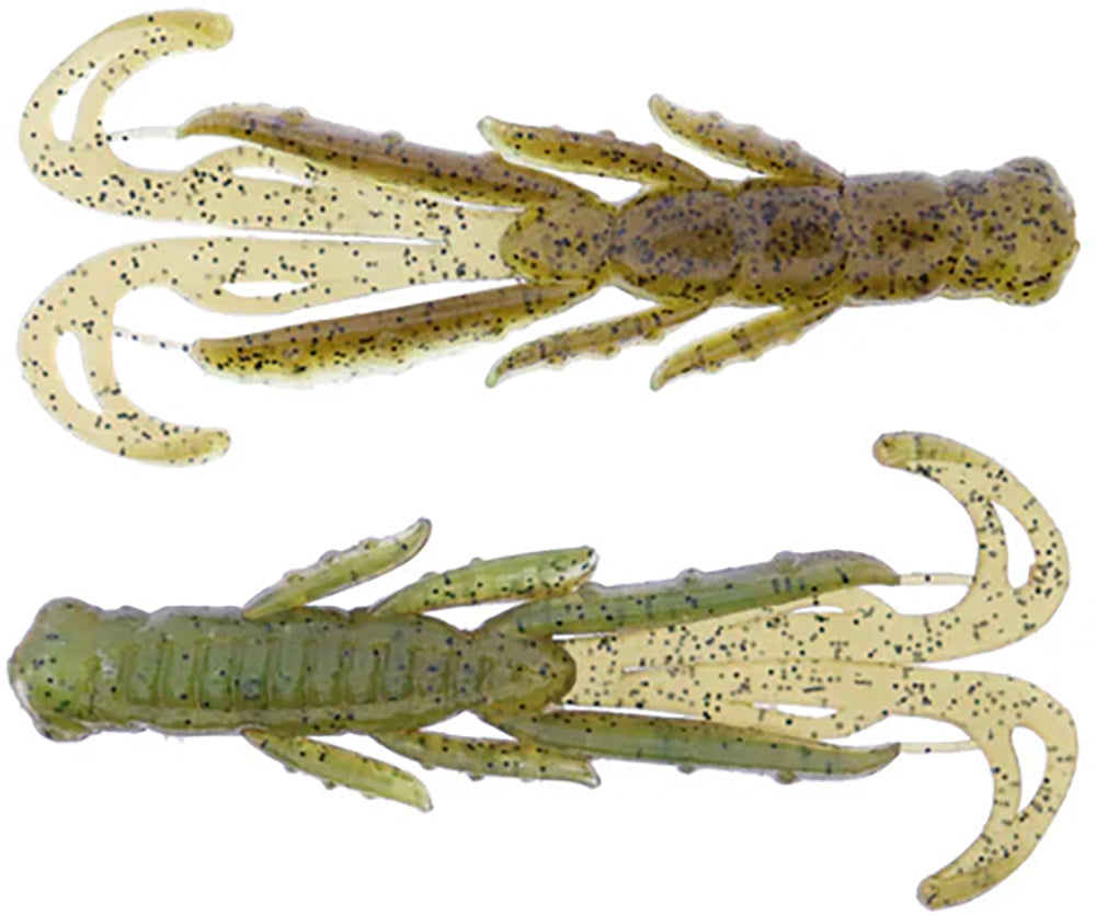 X-Zone Scented Stealth Creature Bait - 7 Pack