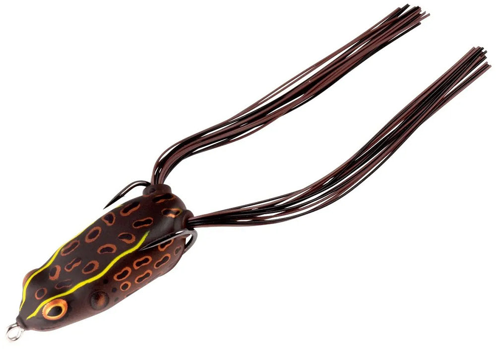 Booyah Pad Crasher Jr 2 inch Hollow Body Frog