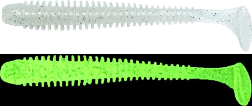 Electric Blue Chartreuse