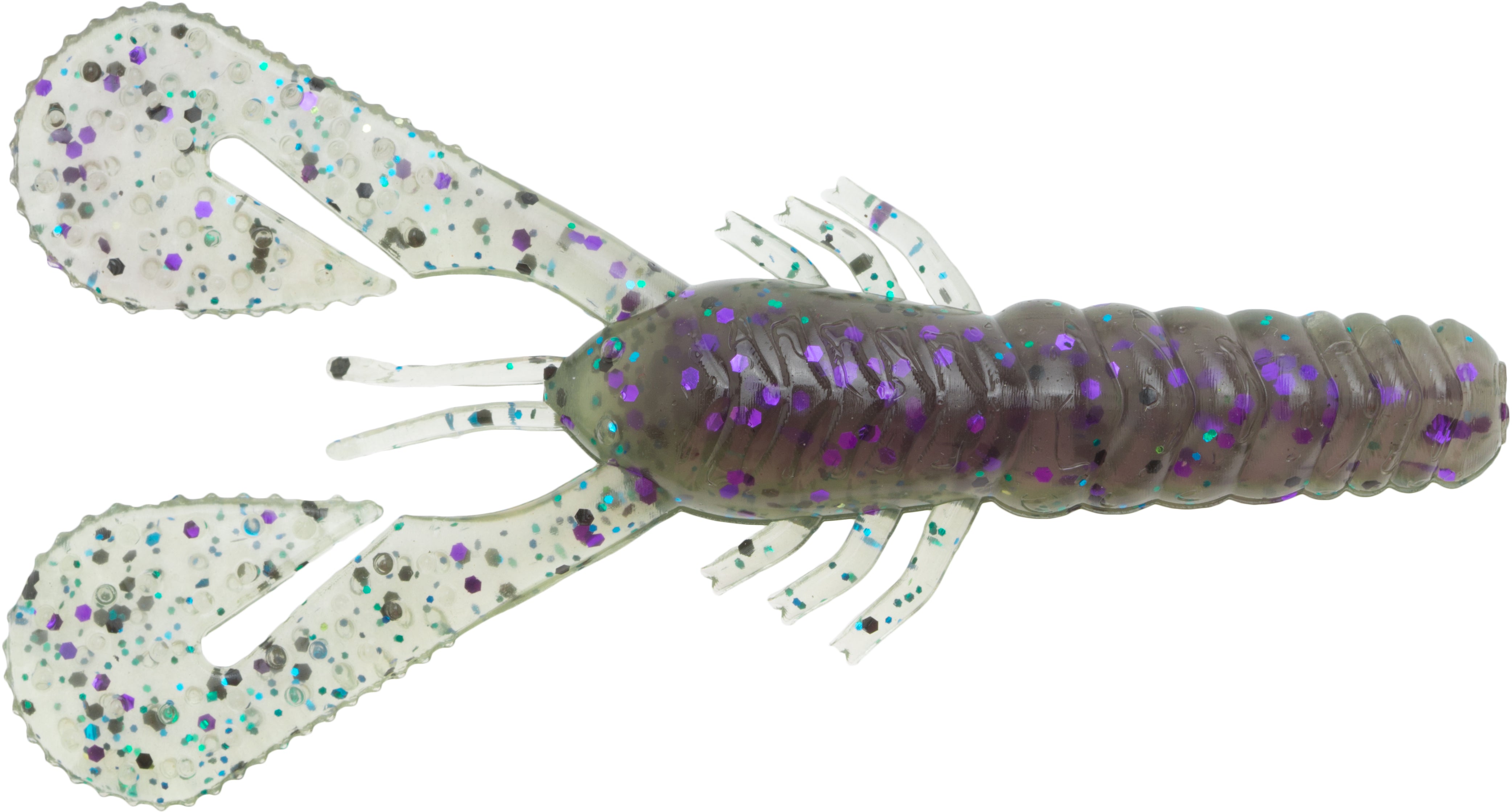 Z-Man Turbo CrawZ 4 inch Soft Plastic Craw 6 pack