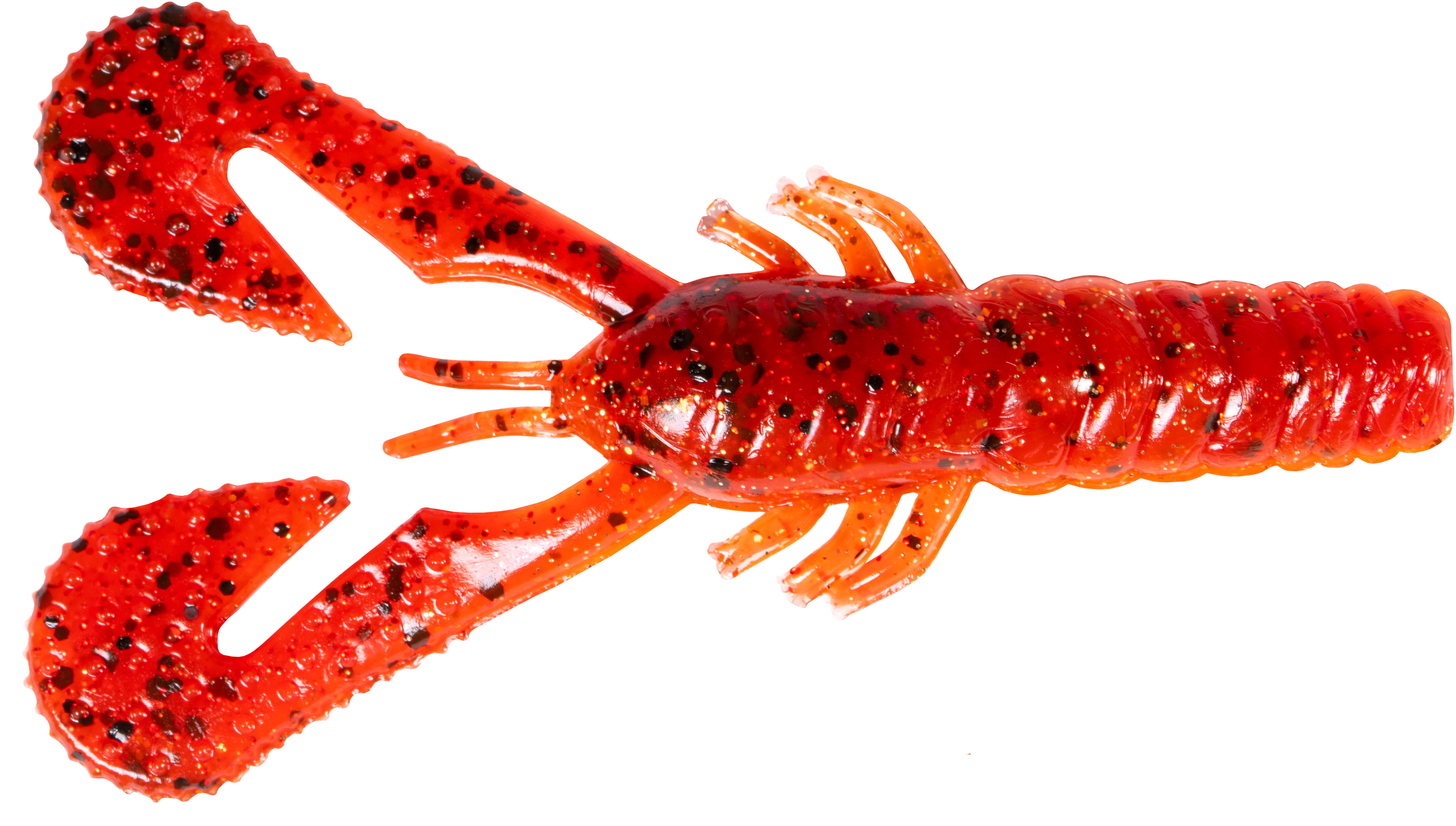 Z-Man Turbo CrawZ 4 inch Soft Plastic Craw 6 pack