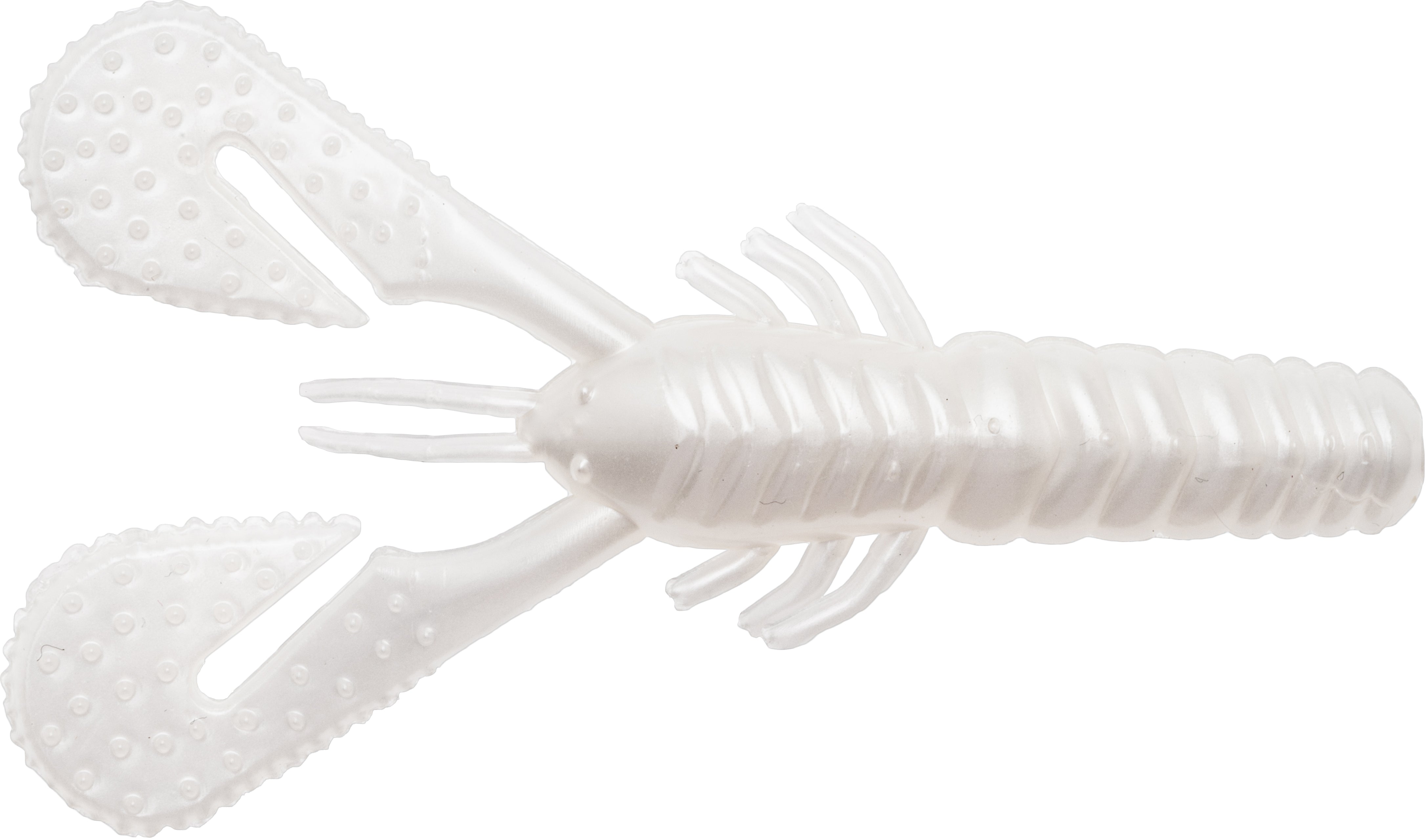 Z-Man Turbo CrawZ 4 inch Soft Plastic Craw 6 pack