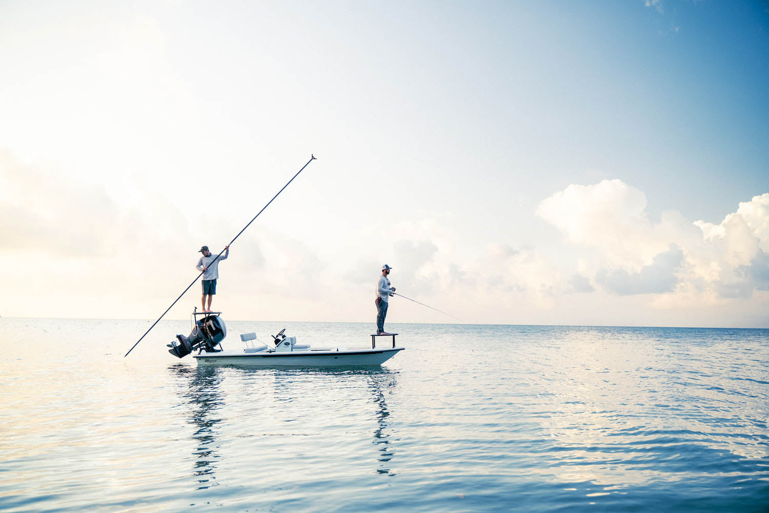 Temple Fork Outfitters Push Pole