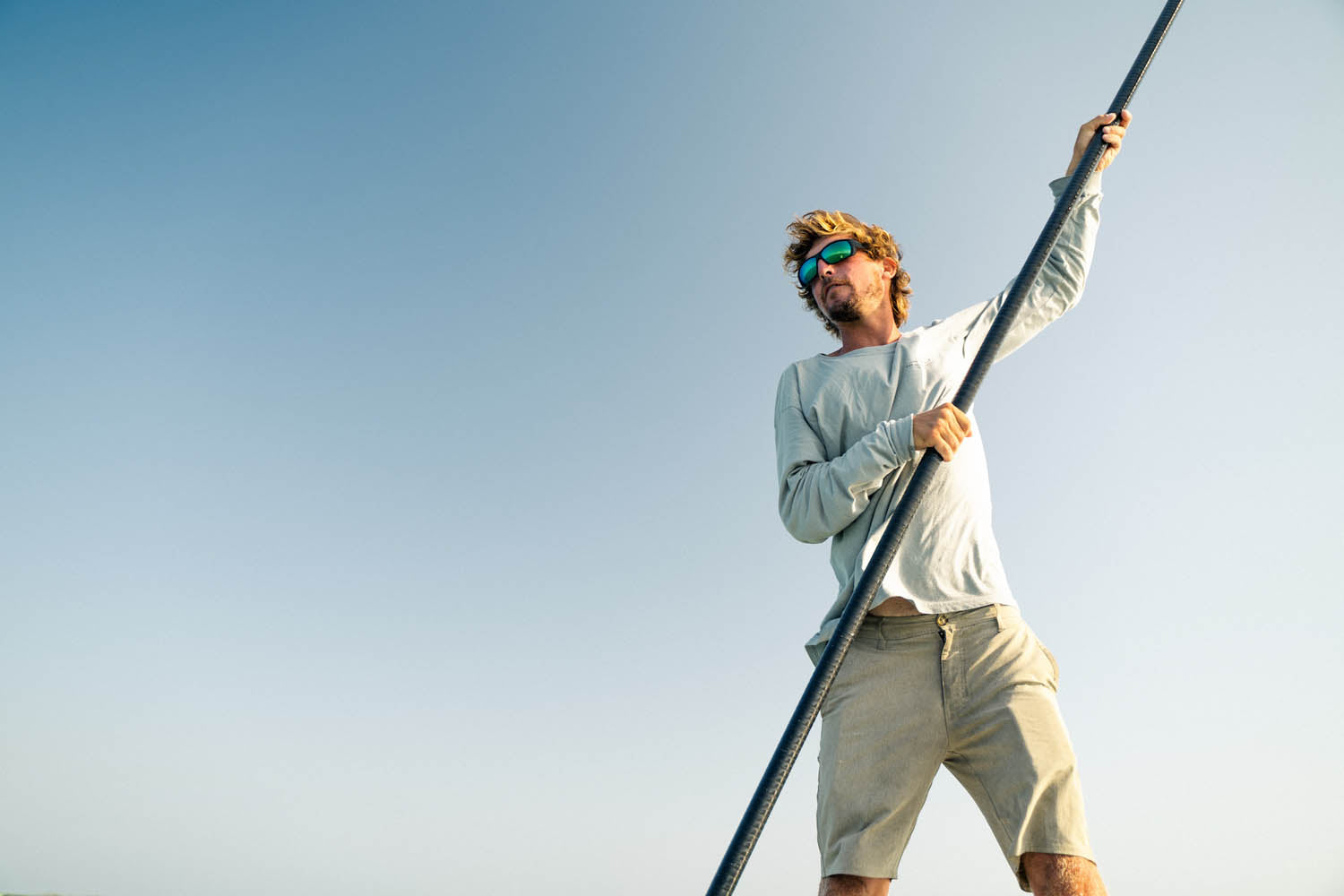 Temple Fork Outfitters Push Pole