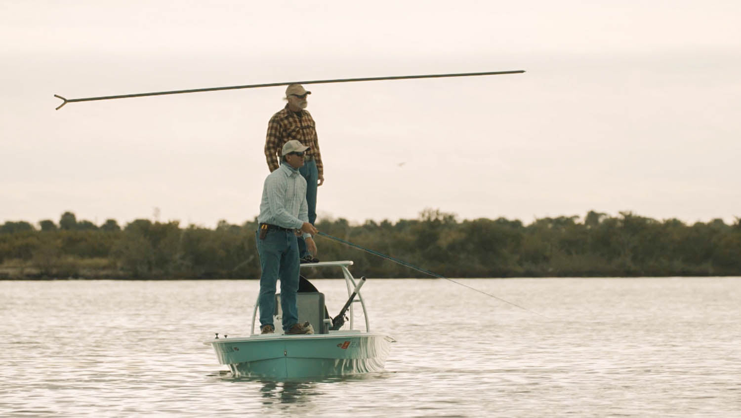 Temple Fork Outfitters Push Pole