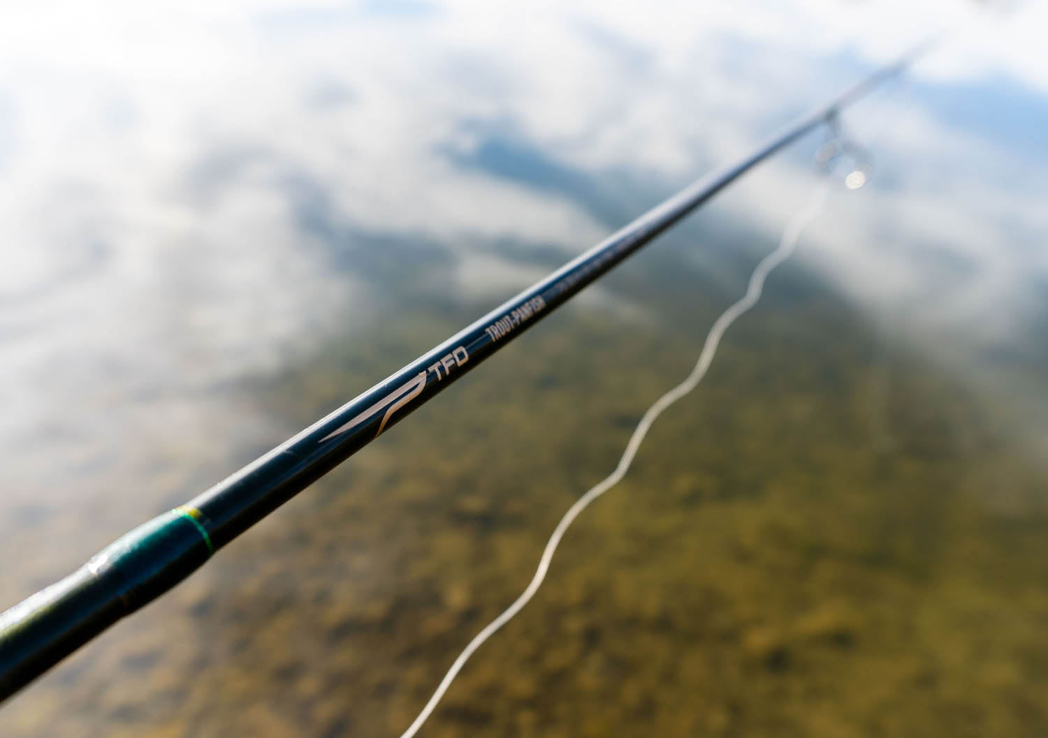 Temple Fork Outfitters Trout-Panfish Spinning Rods