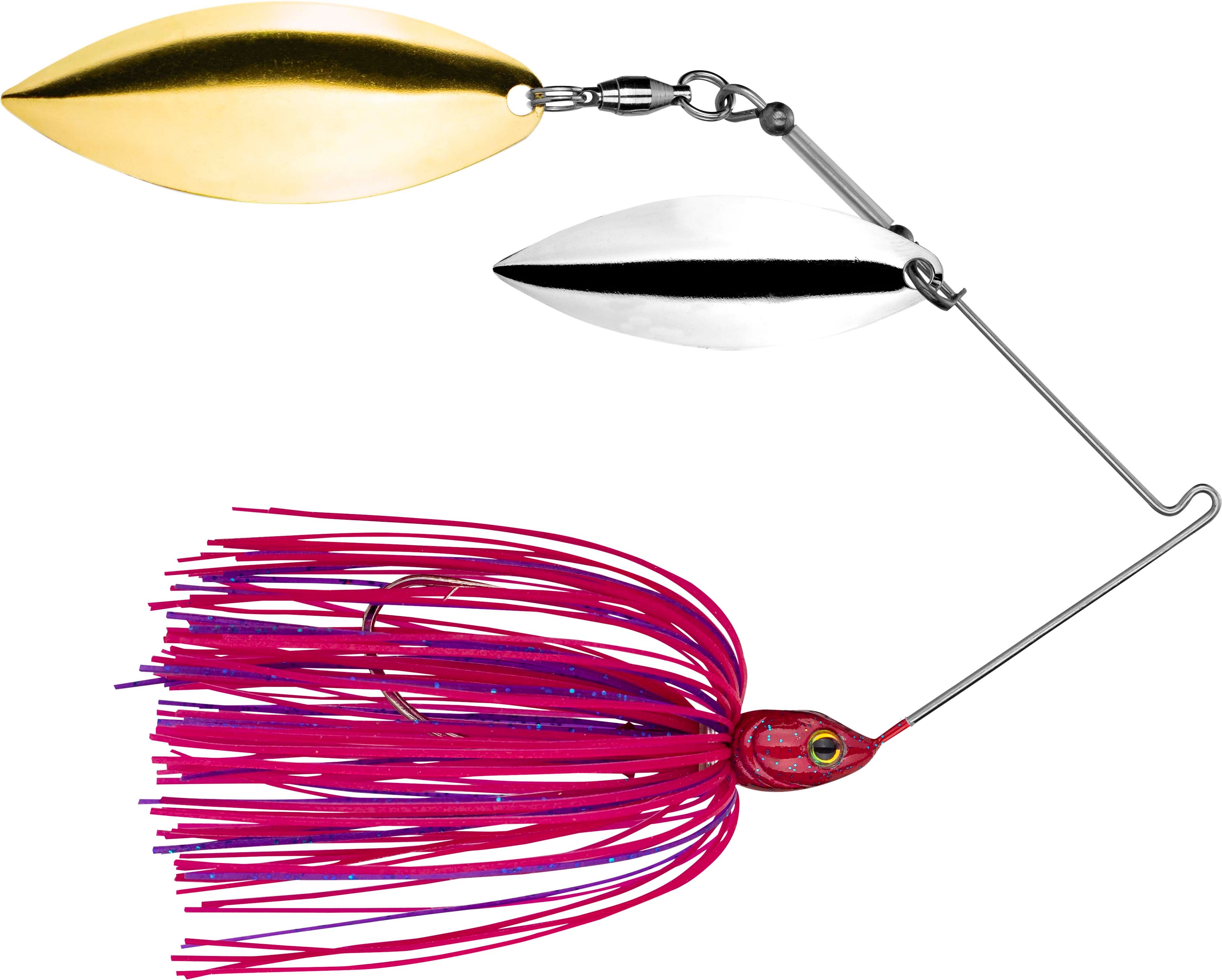 Strike King Tour Grade Double Willow Spinnerbait