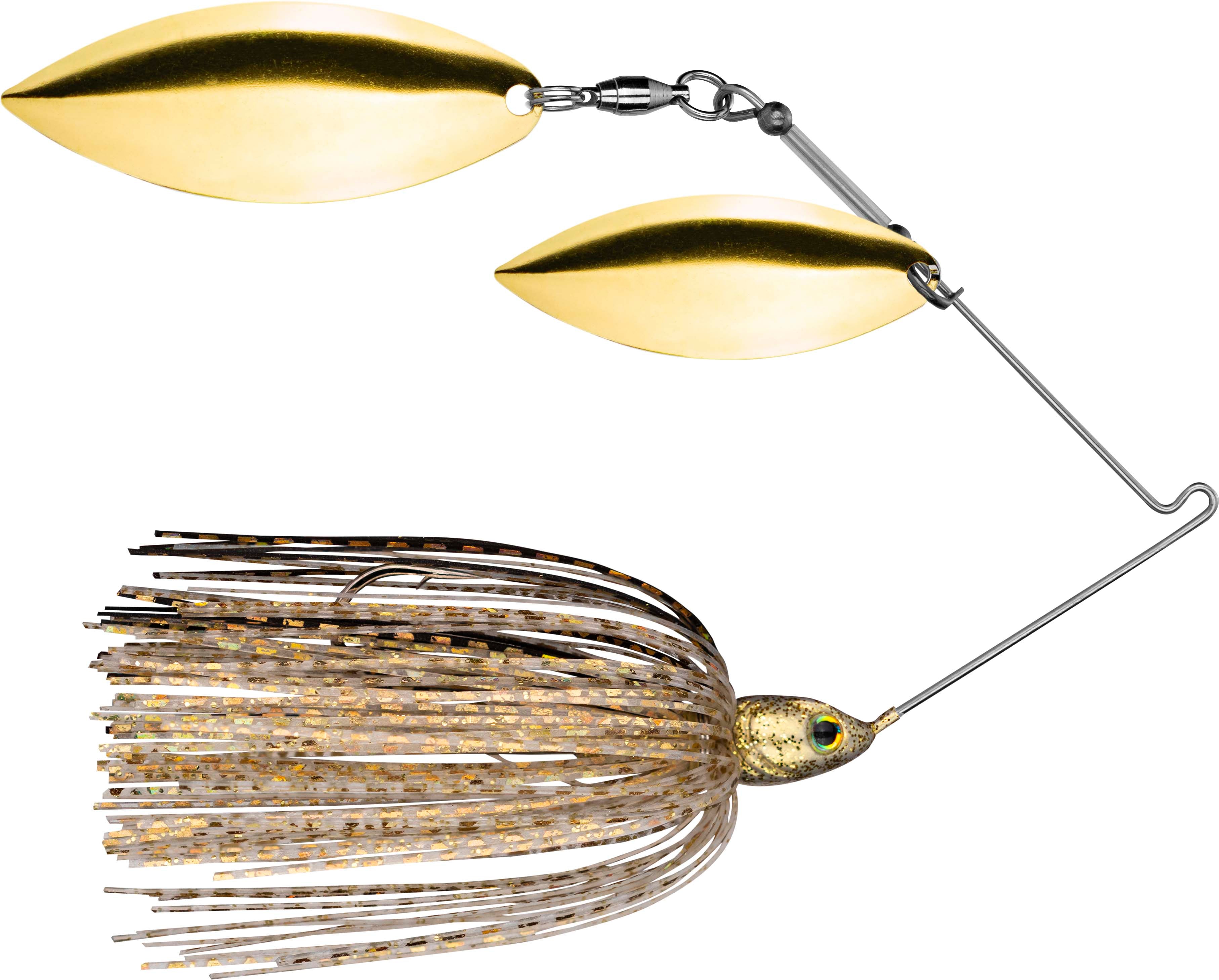 Strike King Tour Grade Double Willow Spinnerbait