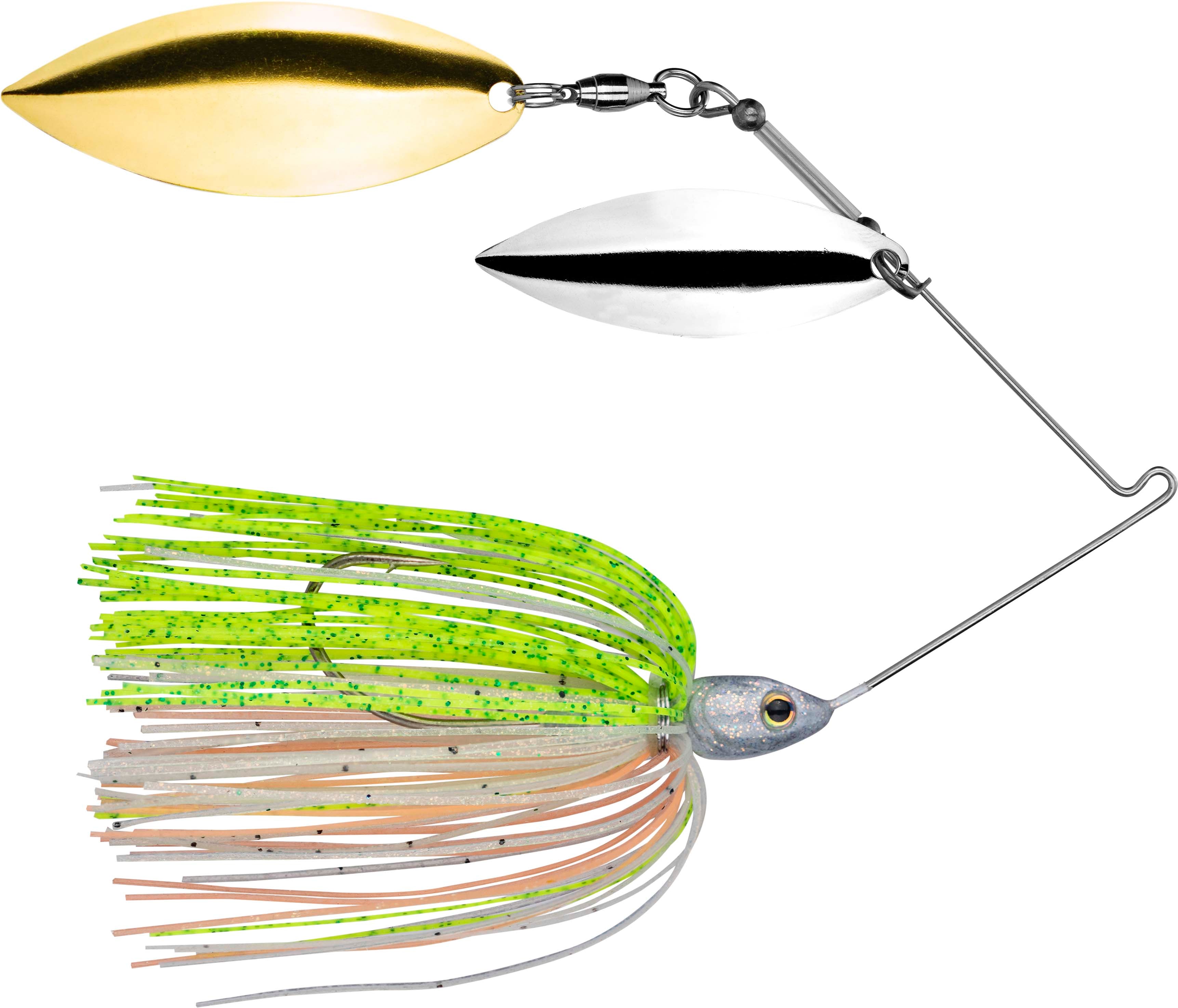 Strike King Tour Grade Double Willow Spinnerbait