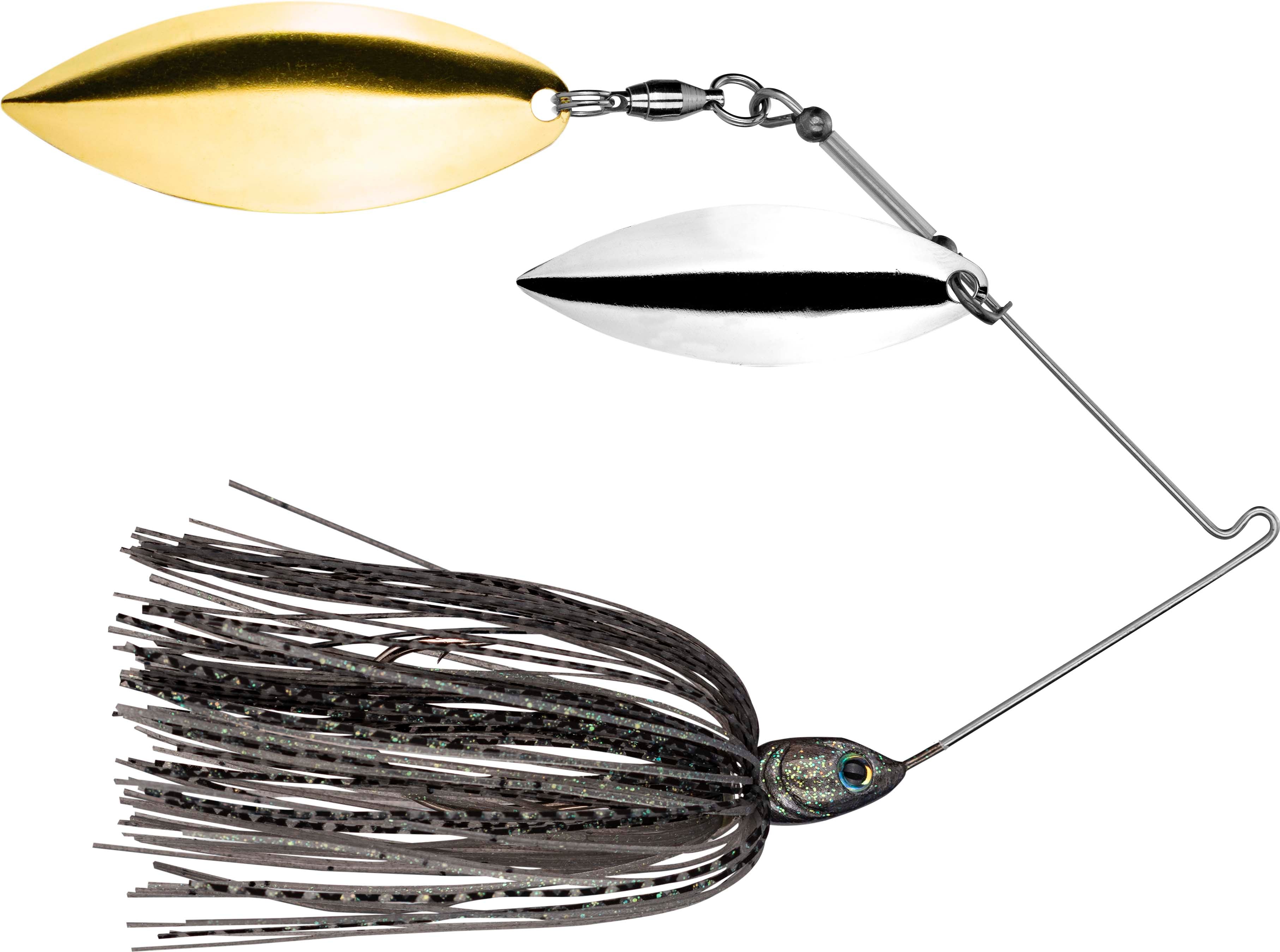 Strike King Tour Grade Double Willow Spinnerbait