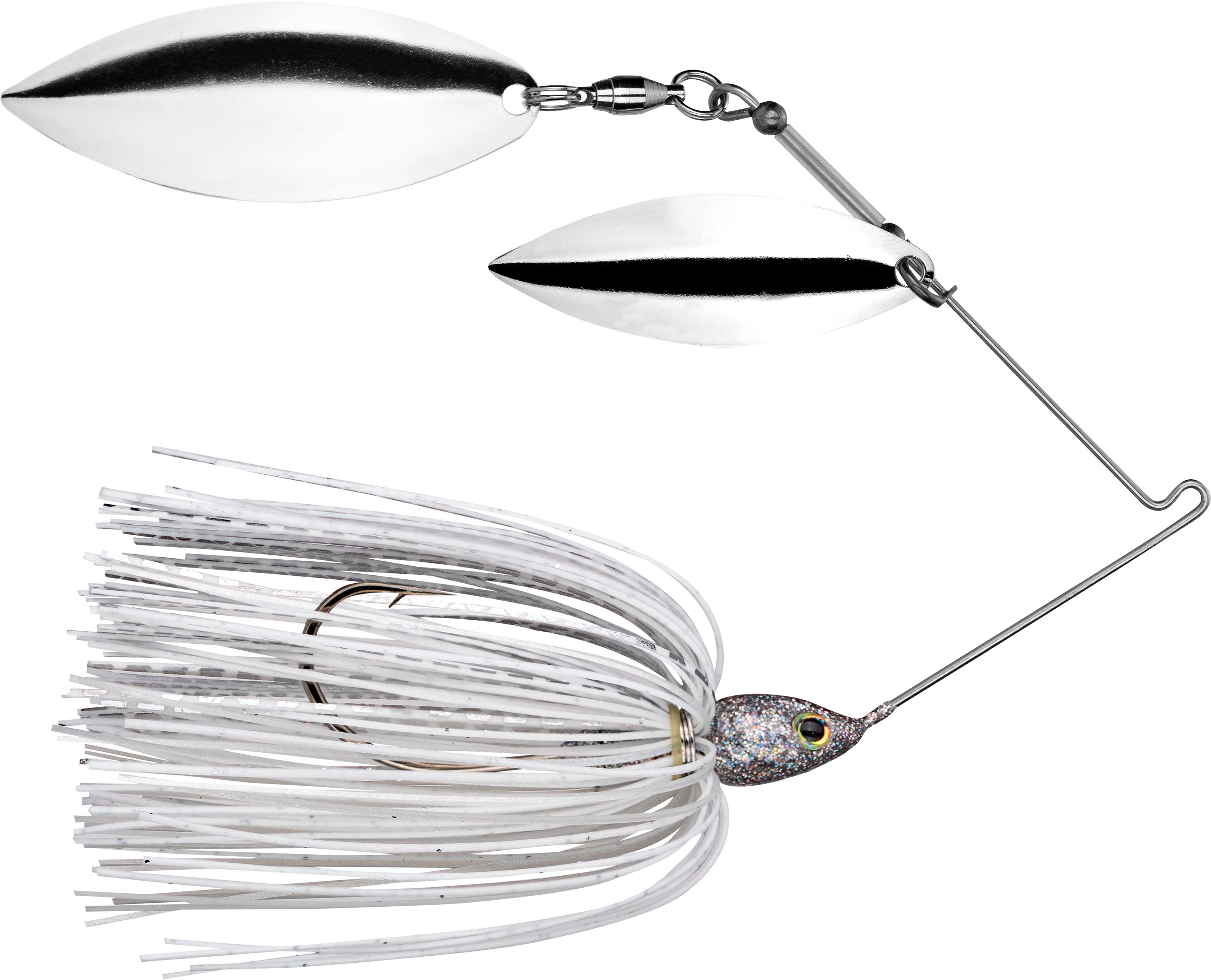 Strike King Tour Grade Double Willow Spinnerbait