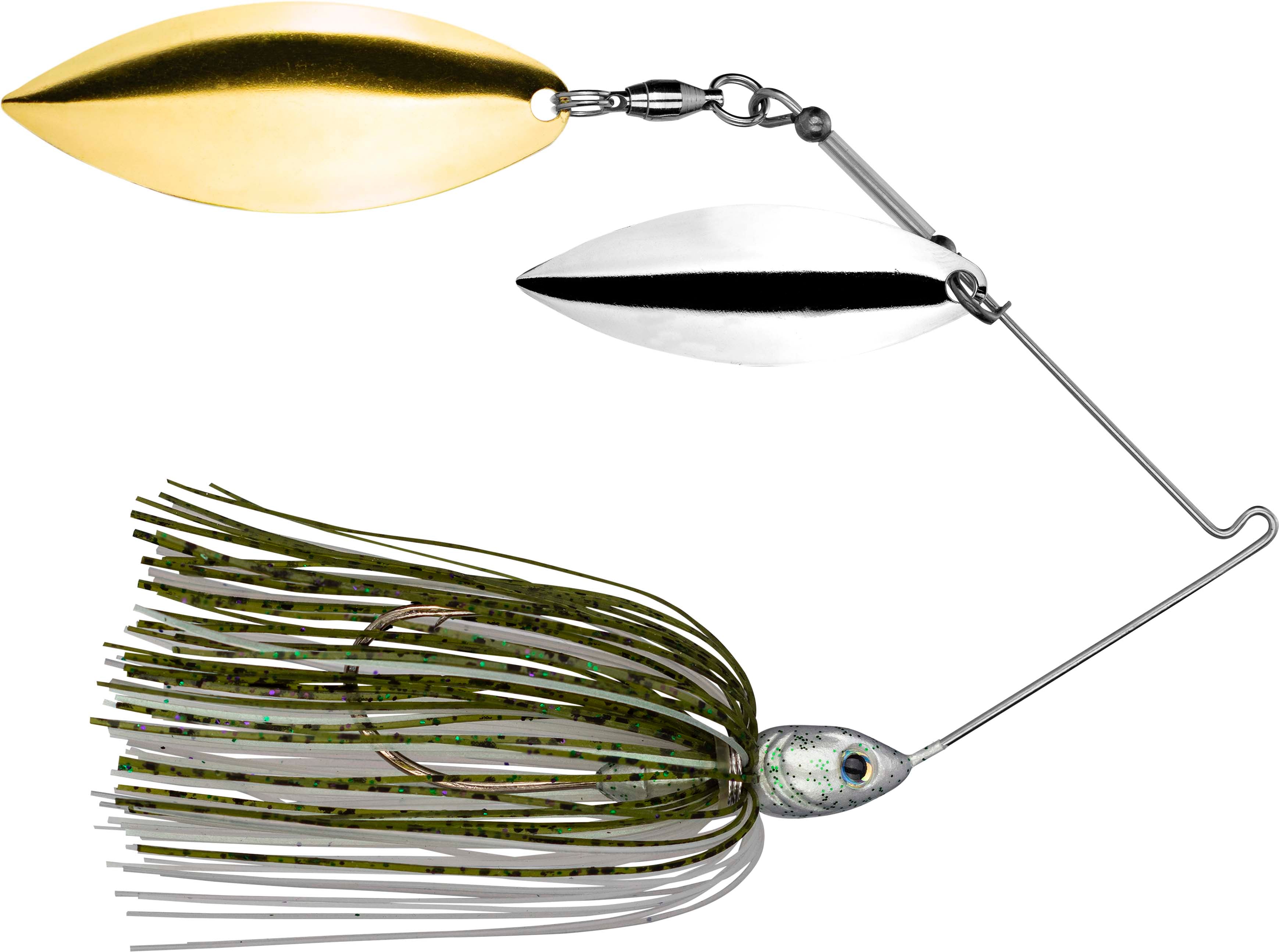 Strike King Tour Grade Double Willow Spinnerbait