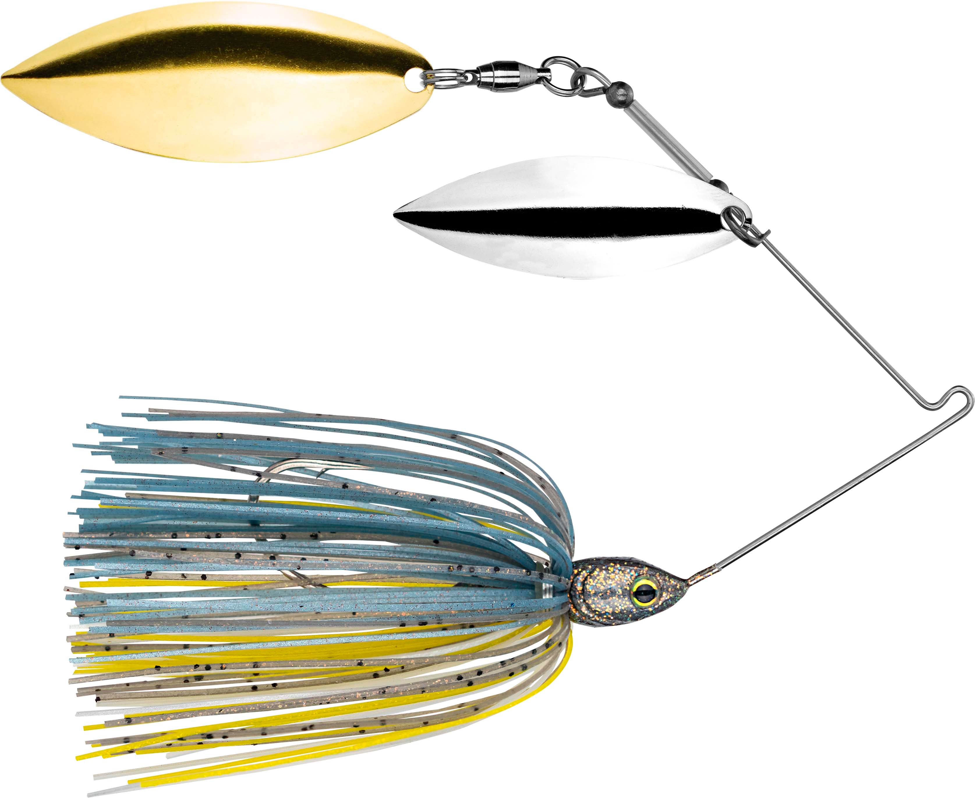 Strike King Tour Grade Double Willow Spinnerbait