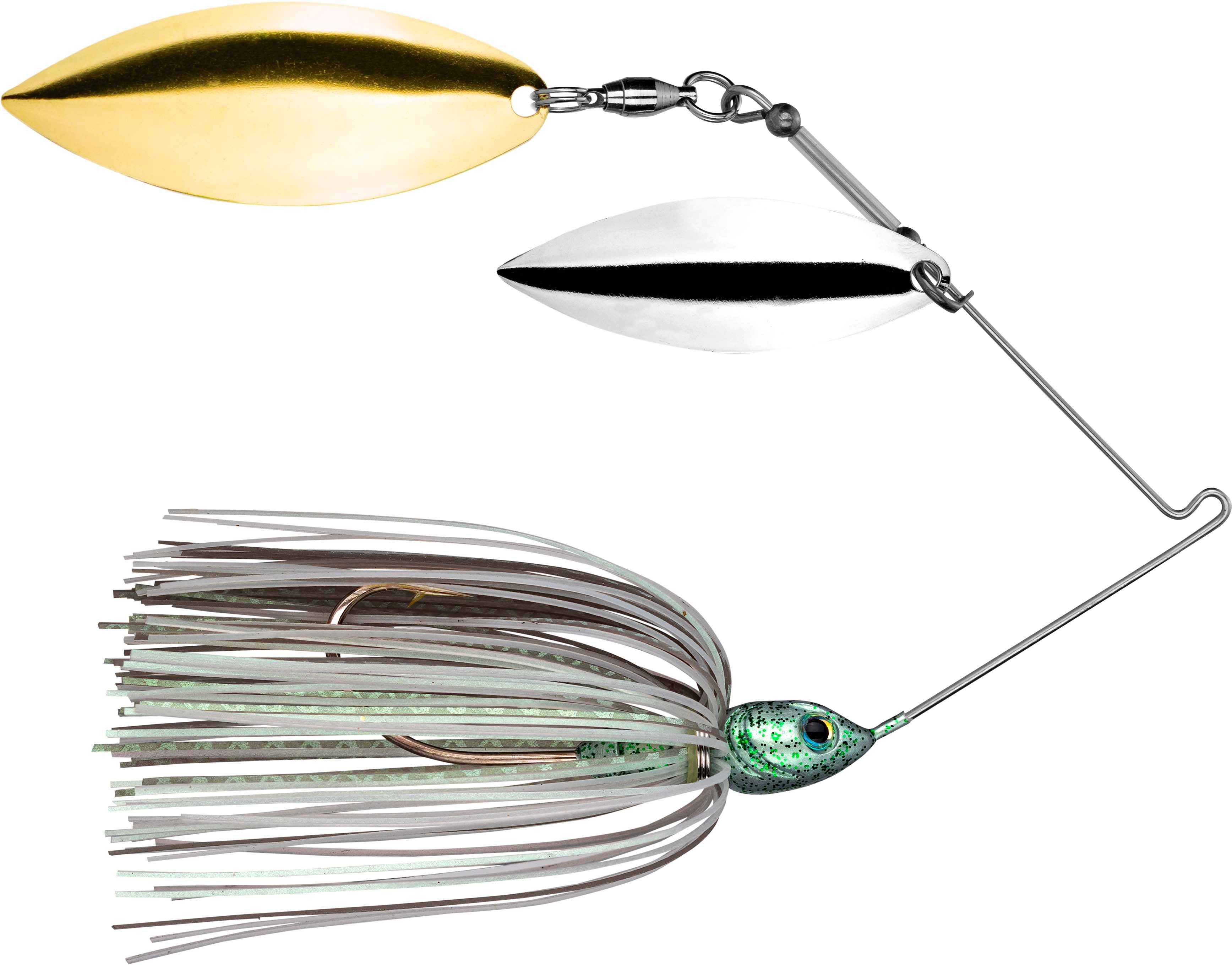 Strike King Tour Grade Double Willow Spinnerbait