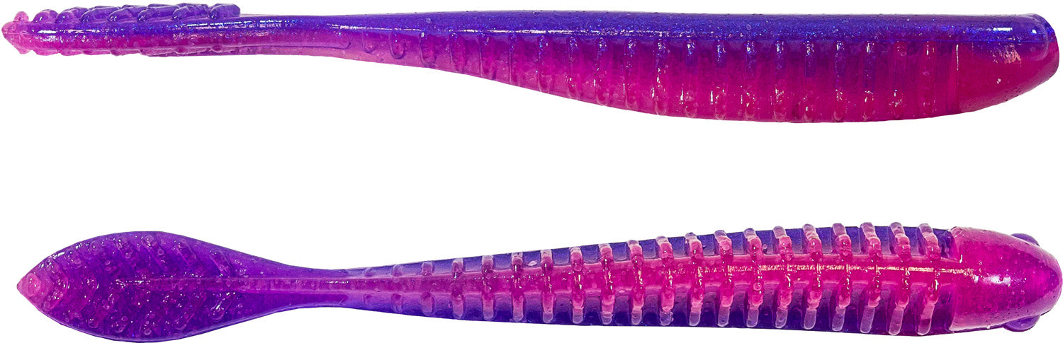 Z-Man Trick ShotZ 4 1/5 inch Dropshot Bait Pack 5 pack