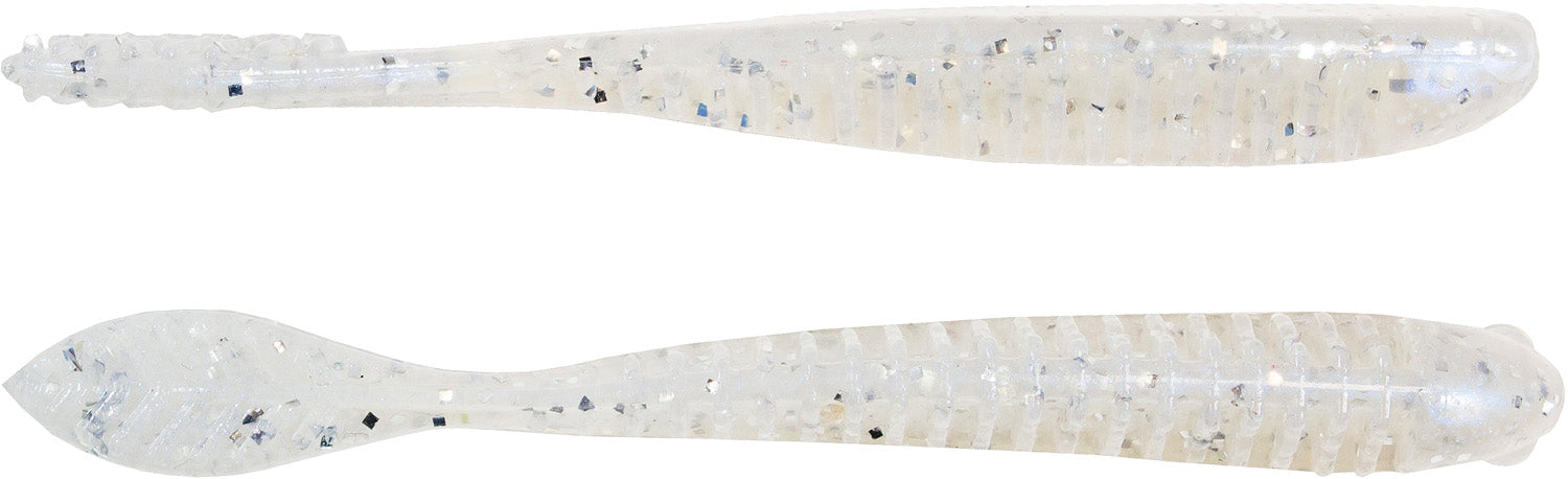 Z-Man Trick ShotZ 4 1/5 inch Dropshot Bait Pack 5 pack