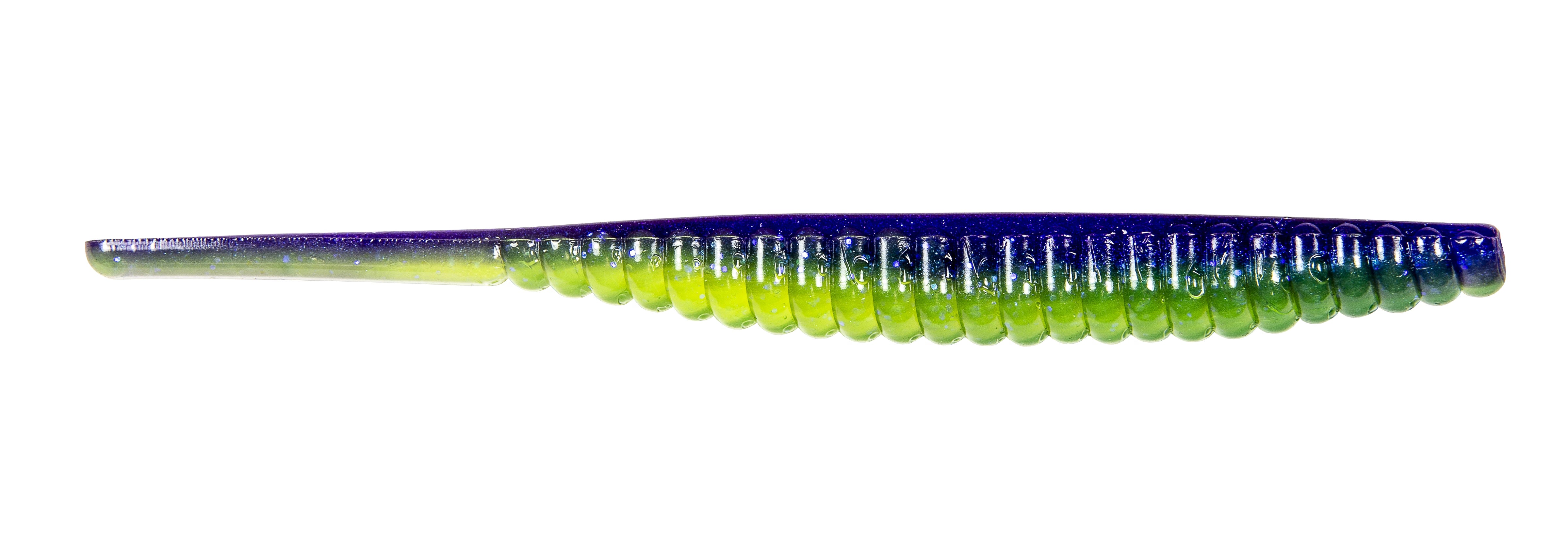 Z-Man ElaZtech Trout Trick 5 inch Soft Jerkbait 6 pack