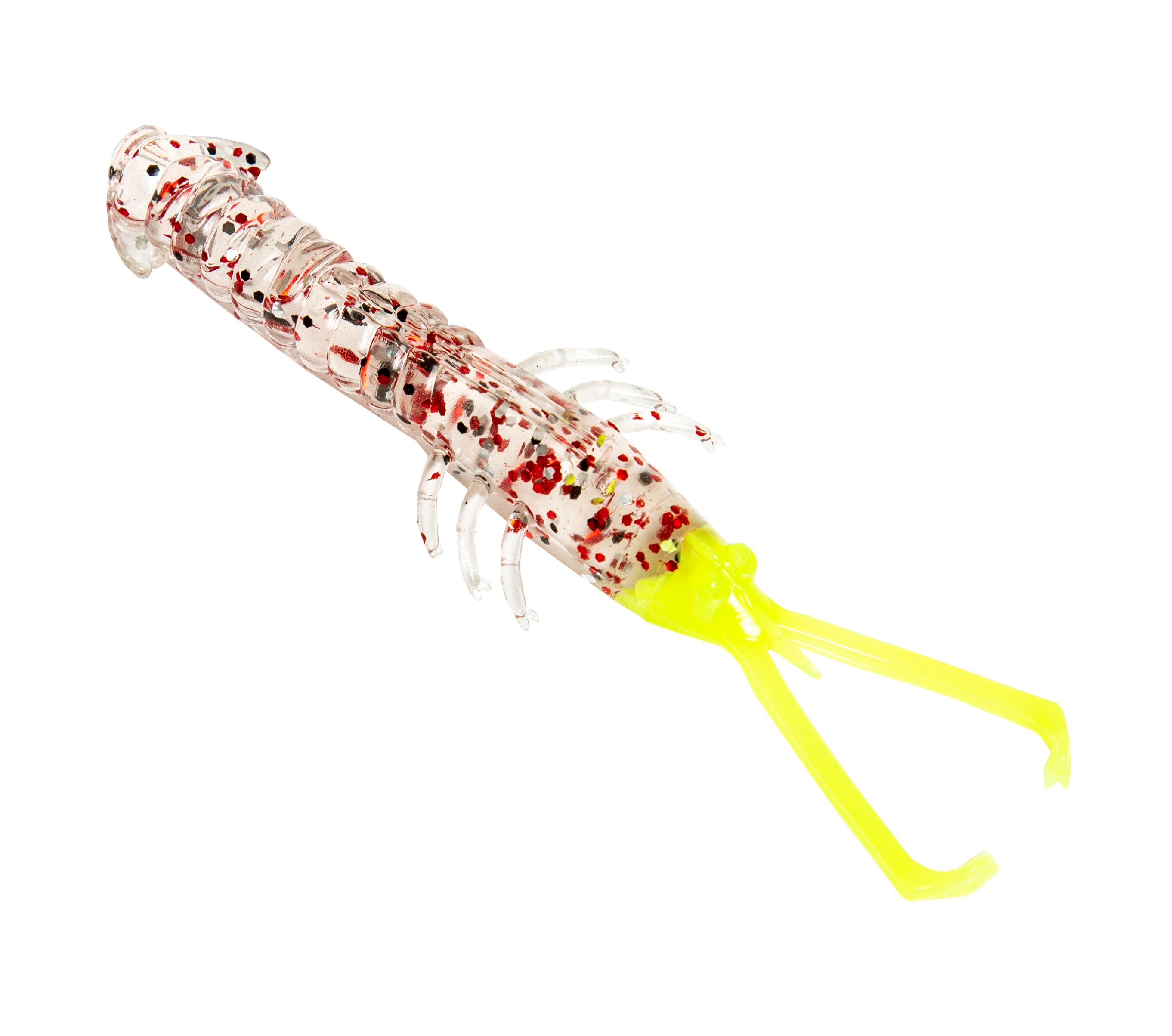 Z-Man Trout Trick Jerk ShrimpZ 4 inch Soft Plastic Shrimp 5 pack